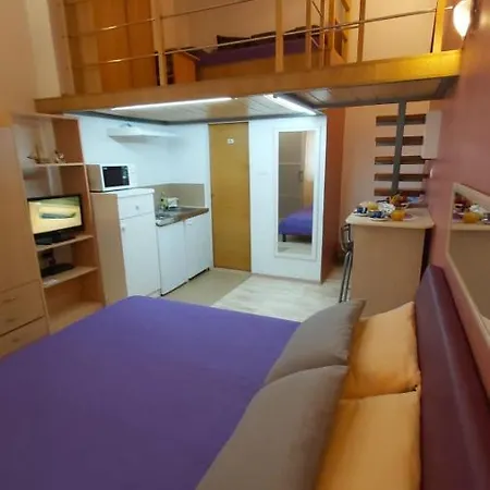 Apartment Studio Mali Jadran *