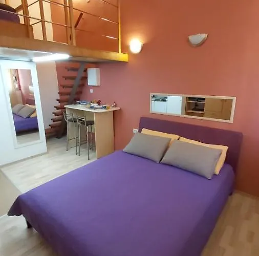 Apartamento Mali Jadran *