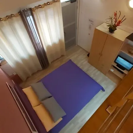 公寓 Mali Jadran 斯普利特