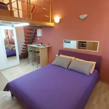 Apartment Studio Mali Jadran *