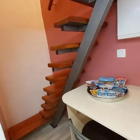 Studio Mali Jadran Apartman