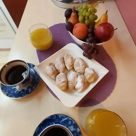 Mali Jadran 公寓 斯普利特