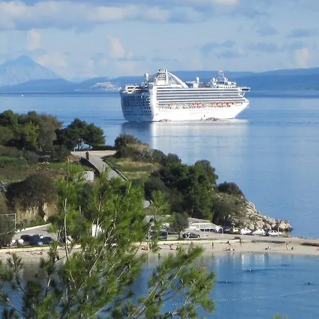 Studio Mali Jadran Apartman Split