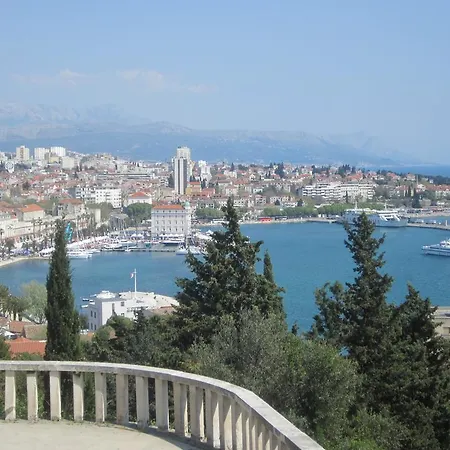 Studio Mali Jadran Apartman Split