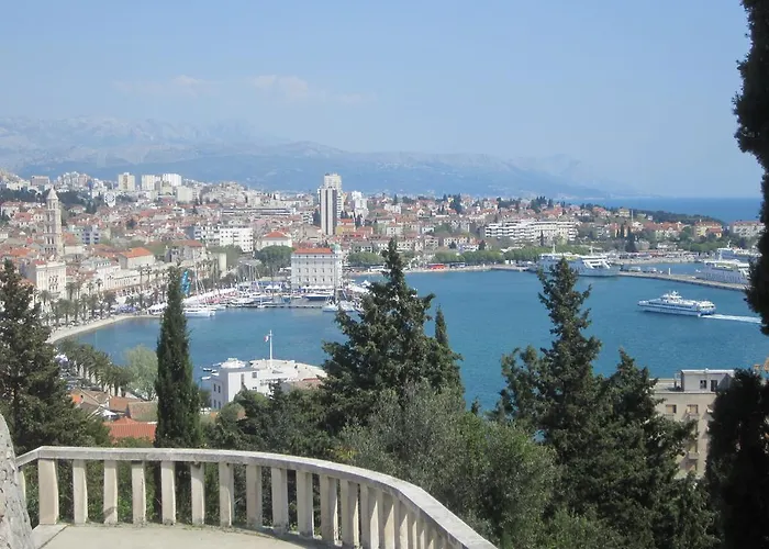 Mali Jadran Appartamento Spalato